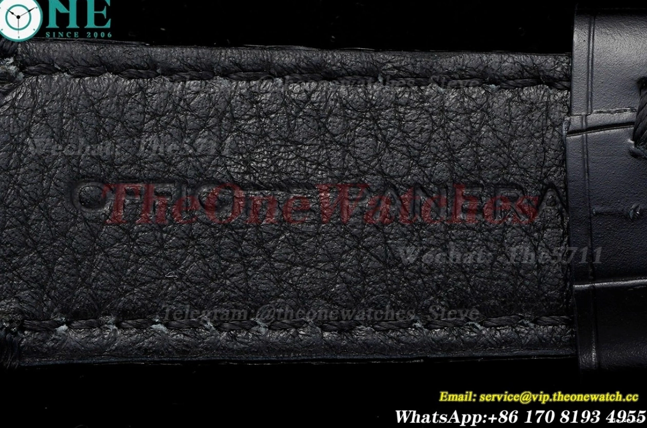 42mm PAM1279 Luminor Blue VSF P9011 LE TI Dial GMT 0118